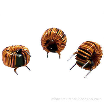 Winding Toroidal Inductor for Switching Power Supplies
